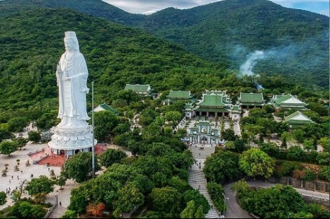 Tour Sài Gòn - Miền Trung 4 Ngày 3 Đêm (Đà Nẵng - Sơn Trà - Hội An - Bà Nà - Huế)